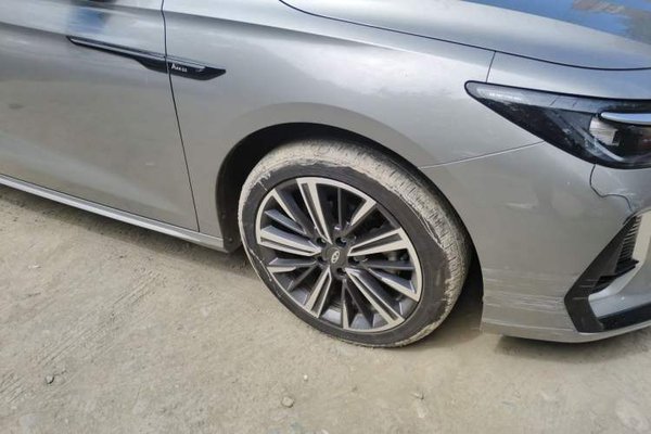 Chery Arrizo 8 2024, 17200 км, за 12037 USD