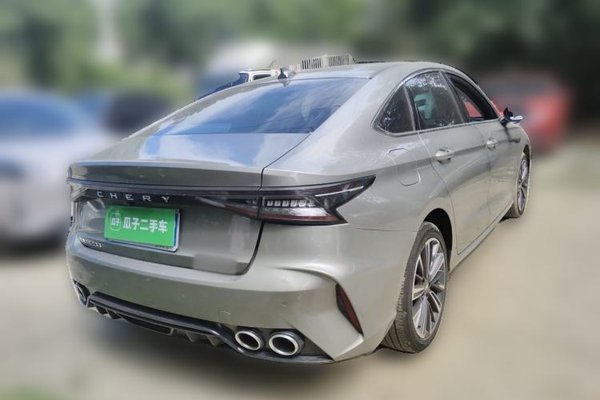 Chery Arrizo 8 2024, 17200 км, за 12037 USD