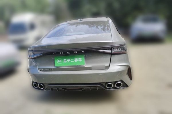 Chery Arrizo 8 2024, 17200 км, за 12037 USD