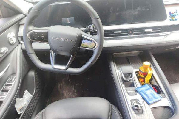 Chery Arrizo 8 2024, 17200 км, за 12037 USD - фото 7