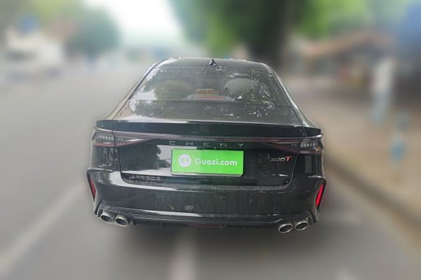 Chery Arrizo 8 2025, 6000 км, за 15945 USD