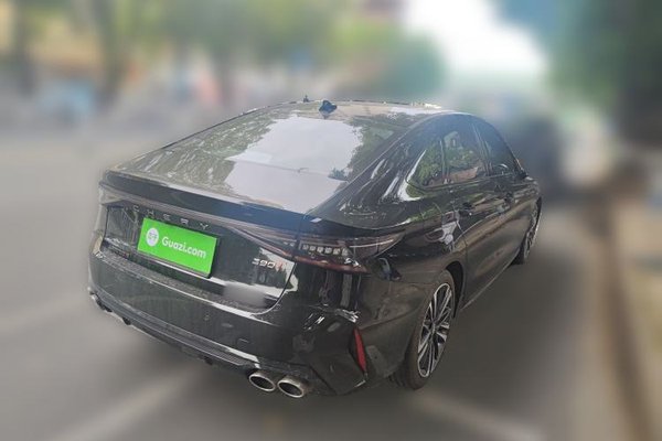 Chery Arrizo 8 2025, 6000 км, за 15945 USD - фото 6