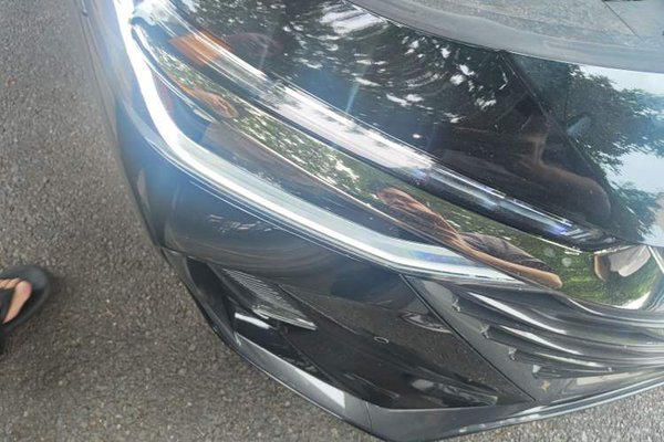 Chery Arrizo 8 2025, 6000 км, за 15945 USD - фото 7