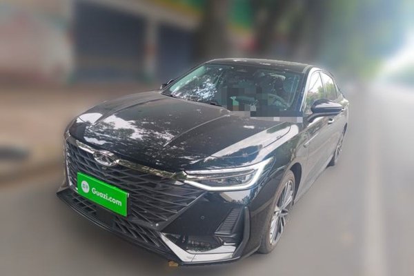 Chery Arrizo 8 · 2025 год