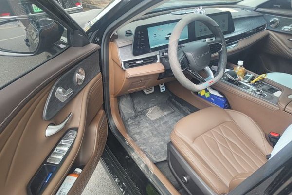 Chery Arrizo 8 2025, 6000 км, за 15945 USD - фото 19