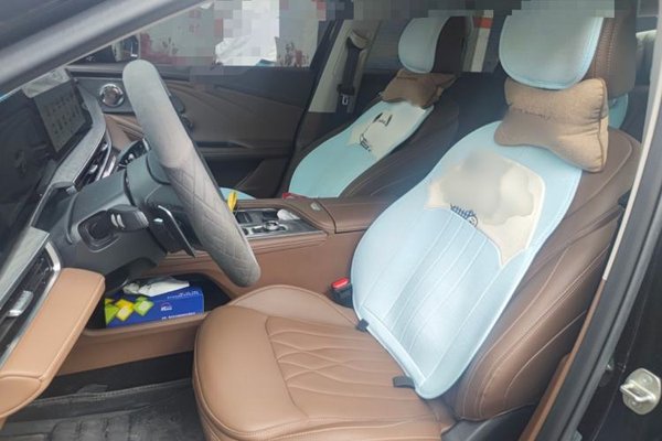 Chery Arrizo 8 2025, 6000 км, за 15945 USD - фото 14