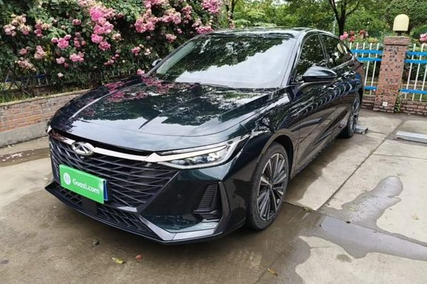 Chery Arrizo 8 · 2025 год