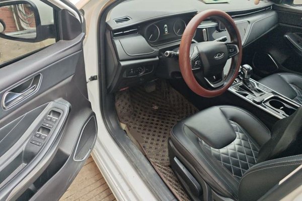Chery Arrizo GX 2018, 75700 км, за 5611 USD