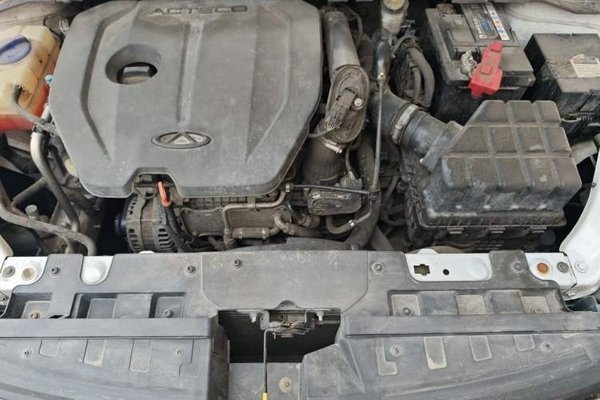 Chery Arrizo GX 2018, 75700 км, за 5611 USD - фото 8