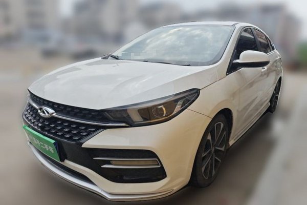 Chery Arrizo GX · 2018 год