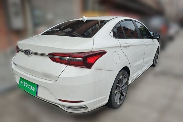 Chery Arrizo GX 2018, 75700 км, за 5611 USD - фото 12
