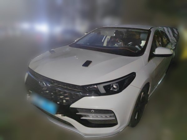 Chery Arrizo GX · 2019 год