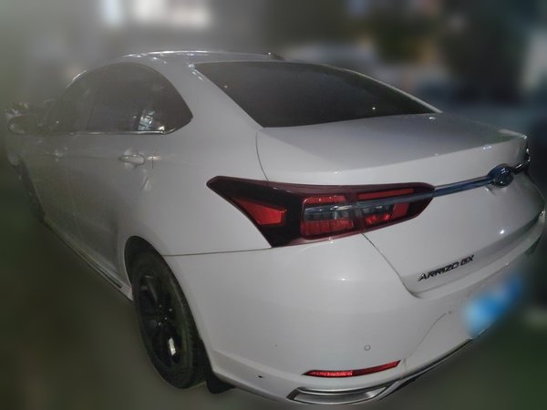 Chery Arrizo GX 2019, 31200 км, за 5197 USD