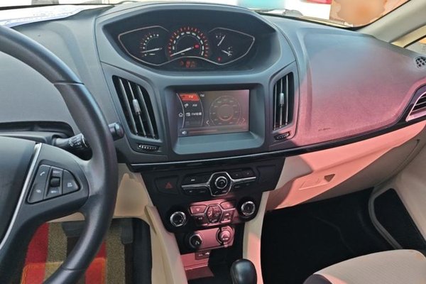 Chery Arrizo M7 2015, 52200 км, за 4131 USD - фото 13