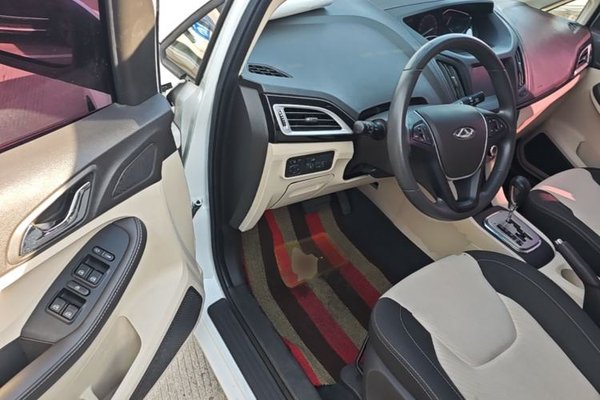 Chery Arrizo M7 2015, 52200 км, за 4131 USD - фото 19