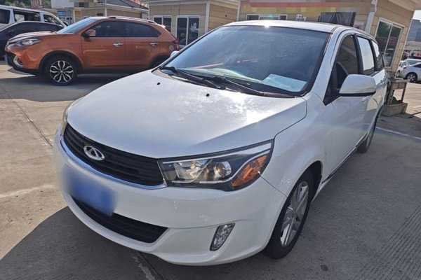 Chery Arrizo M7 · 2015 год