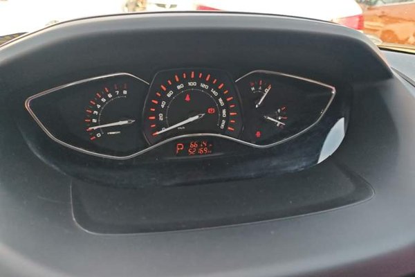 Chery Arrizo M7 2015, 52200 км, за 4131 USD - фото 15