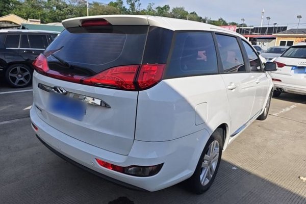Chery Arrizo M7 2015, 52200 км, за 4131 USD - фото 6