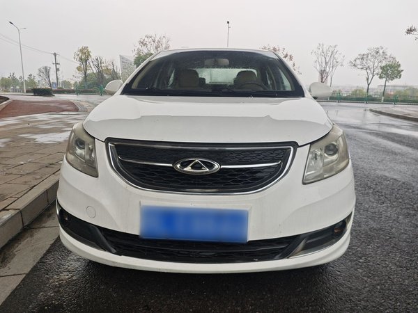 Chery E3 2013 1.5L Manual Fashion Model, 2013 года