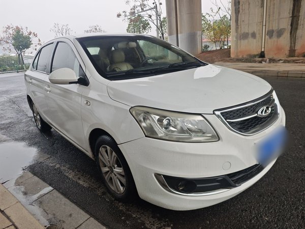 Chery E3 2013, 115800 км, за 3291 USD