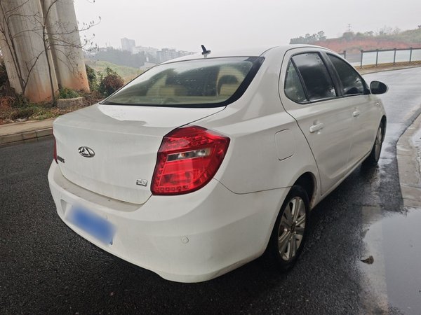 Chery E3 2013, 115800 км, за 3291 USD - фото 7