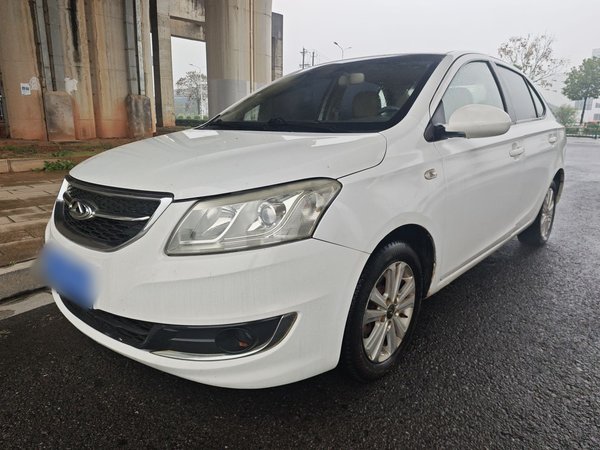 Chery E3 2013 1.5L Manual Fashion Model