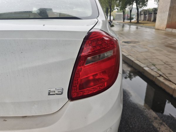 Chery E3 2013, 115800 км, за 3291 USD - фото 8