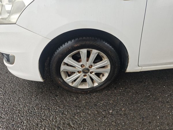 Chery E3 2013, 115800 км, за 3291 USD - фото 9