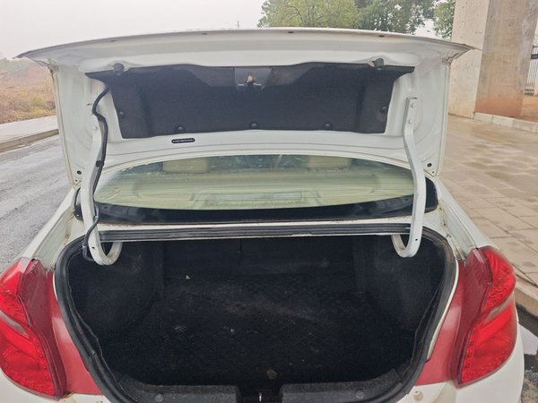 Chery E3 2013, 115800 км, за 3291 USD - фото 18