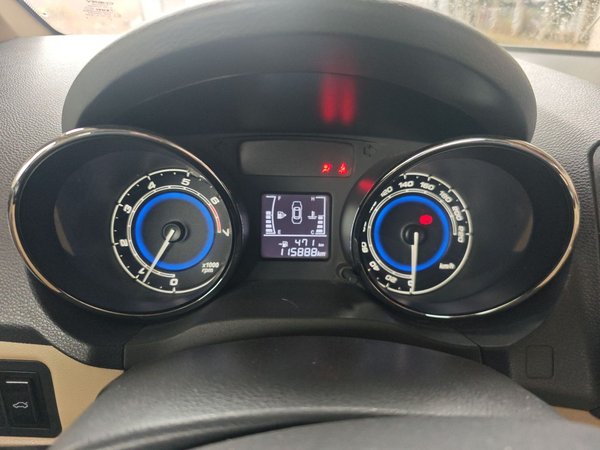 Chery E3 2013, 115800 км, за 3291 USD - фото 13