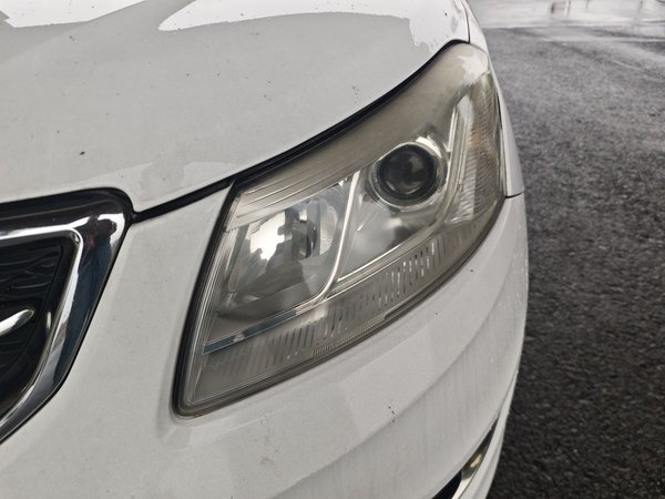 Chery E3 2013 1.5L Manual Fashion Model, 2013 года