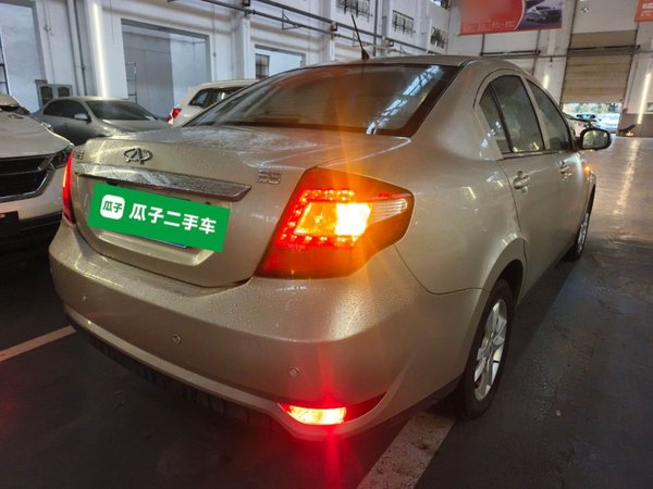 Chery E5 2014, 82700 км, за 3371 USD - фото 8