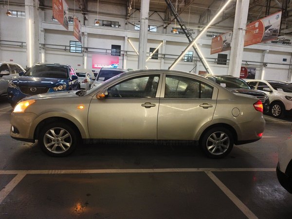 Chery E5 2014, 82700 км, за 3371 USD - фото 6
