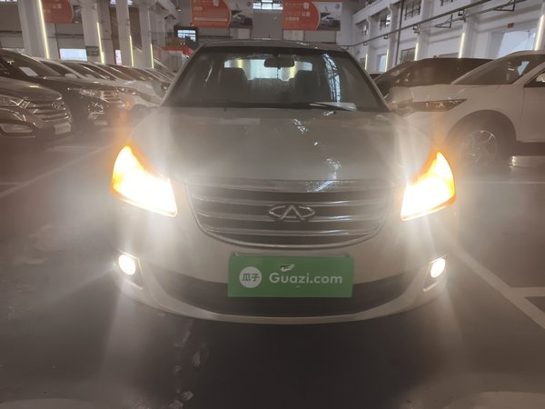 Chery E5 2014, 82700 км, за 3371 USD