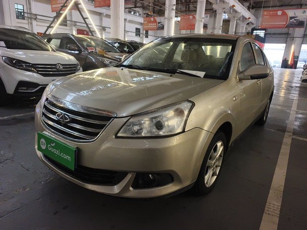 Chery E5 2014 1.5L Manual Youyue Model