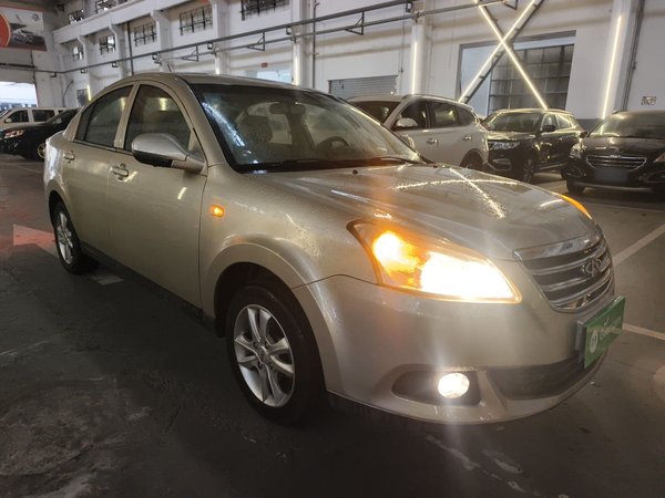Chery E5 2014, 82700 км, за 3371 USD