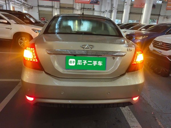 Chery E5 2014, 82700 км, за 3371 USD - фото 7