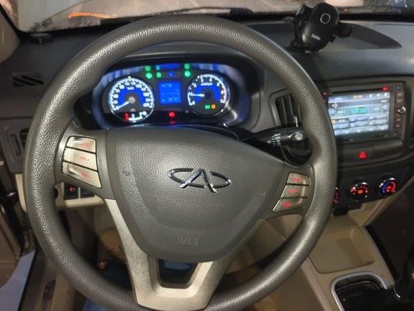 Chery E5 2014, 82700 км, за 3371 USD - фото 13