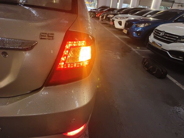 Chery E5 2014, 82700 км, за 3371 USD - фото 9