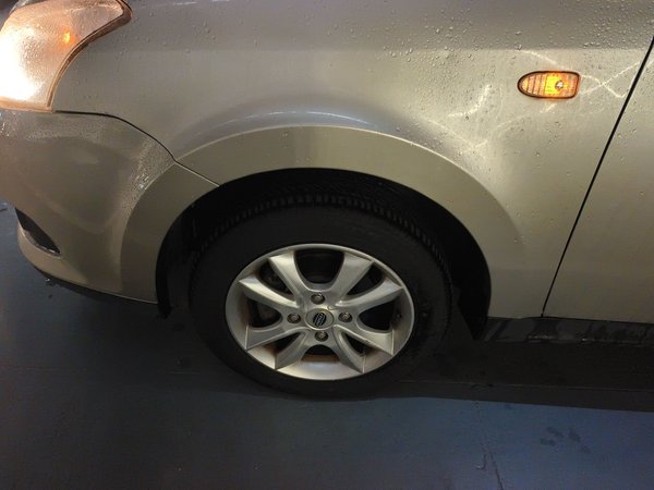 Chery E5 2014, 82700 км, за 3371 USD - фото 10