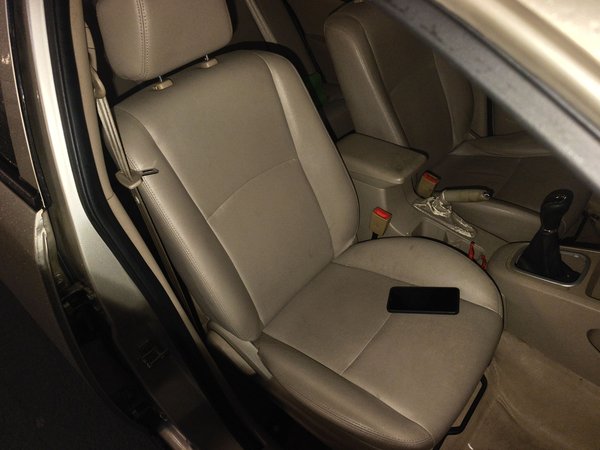 Chery E5 2014, 82700 км, за 3371 USD - фото 23