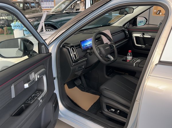 Chery Explore 06 2024, 100 км, за 16347 USD - фото 8