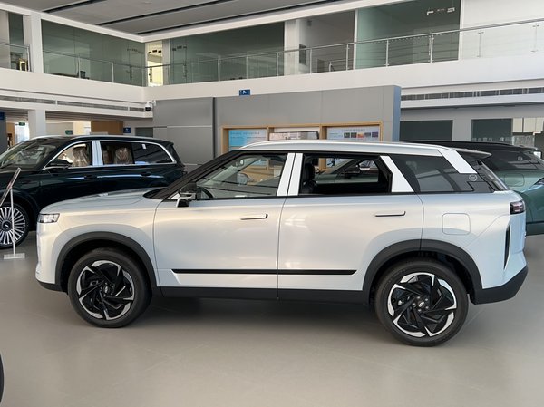 Chery Explore 06 2024, 100 км, за 16347 USD - фото 6