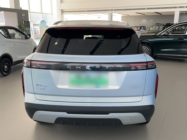 Chery Explore 06 2024, 100 км, за 16347 USD