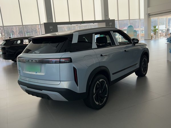 Chery Explore 06 2024, 100 км, за 16347 USD