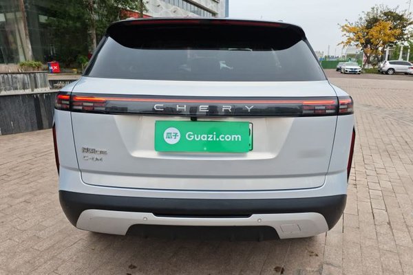 Chery Explore 06 C-DM 2024, 38400 км, за 13027 USD
