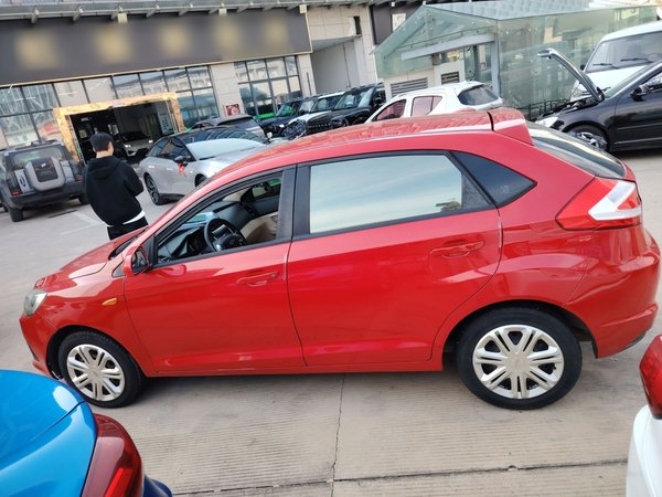 Chery Fengyun 2 2013, 104400 км, за 3050 USD