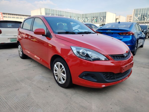 Chery Fengyun 2 2013, 104400 км, за 3050 USD