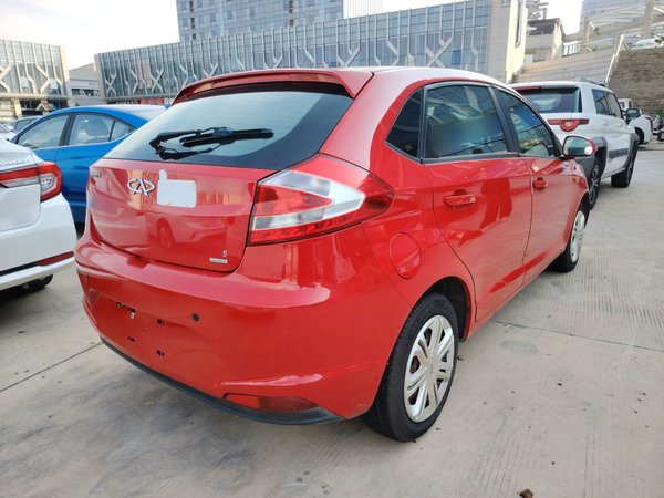Chery Fengyun 2 2013, 104400 км, за 3050 USD - фото 7