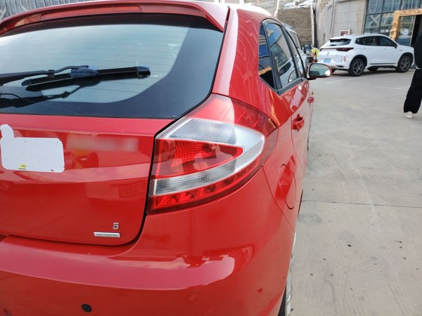 Chery Fengyun 2 2013, 104400 км, за 3050 USD - фото 8